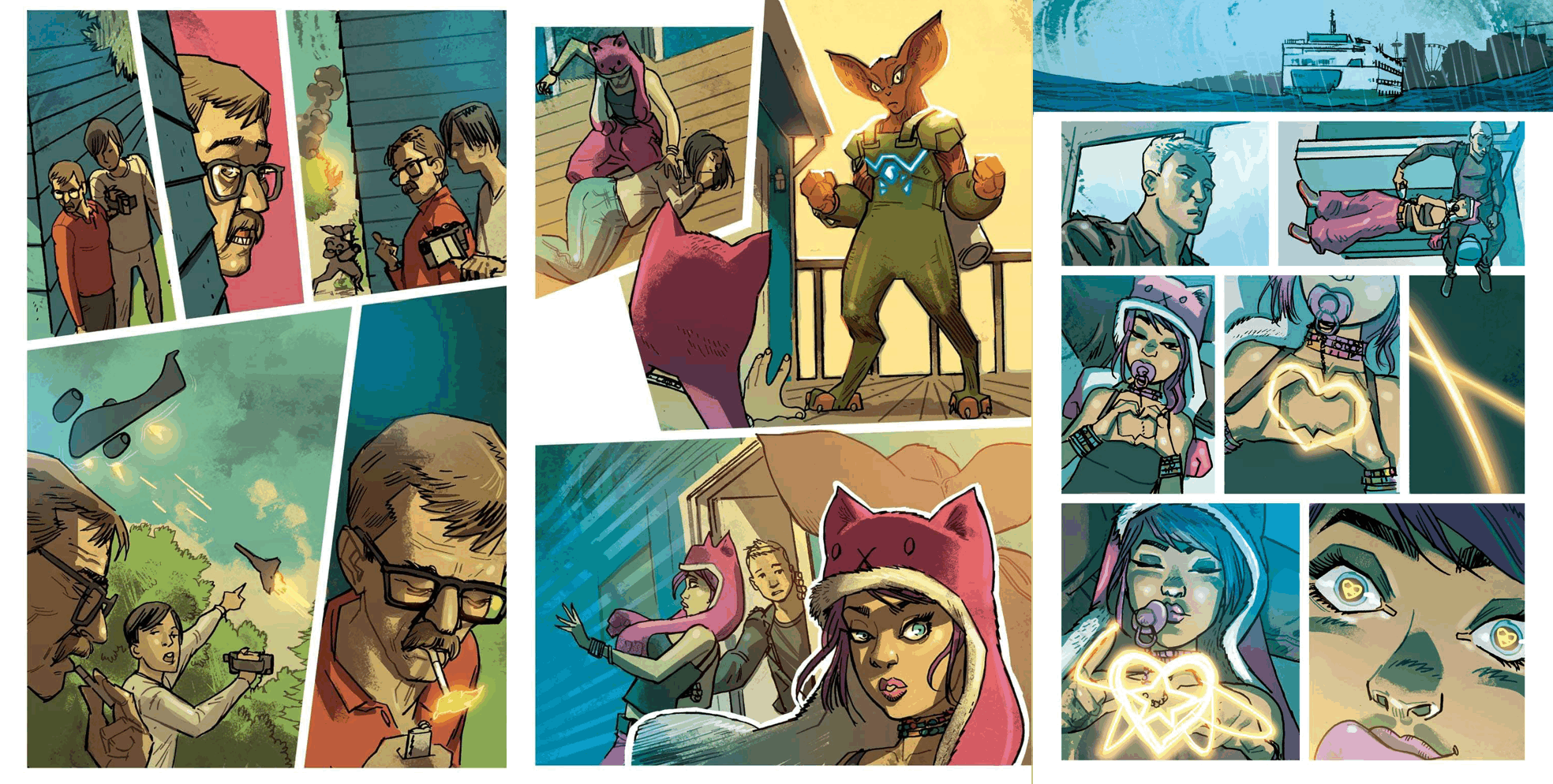 Starlite Page Chris - Starlite